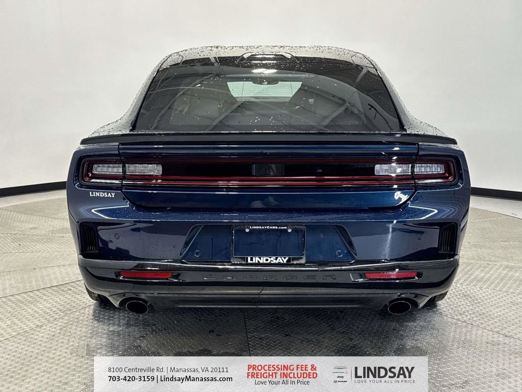 New 2026 Dodge Charger Scat Pack AWD/4WD image 7