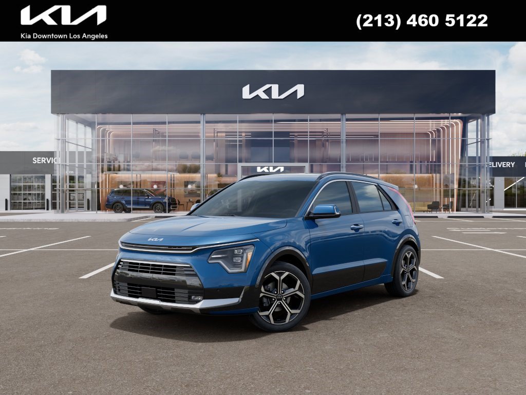 New 2026 Kia Niro SX Touring FWD video 1