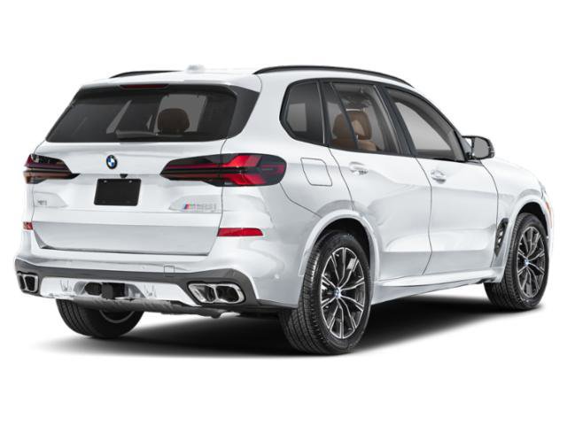 Certified 2024 BMW X5 M60i w/ Executive Package AWD/4WD image 2