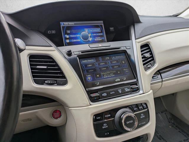 Used 2016 Acura RLX w/ Advance Package FWD image 16