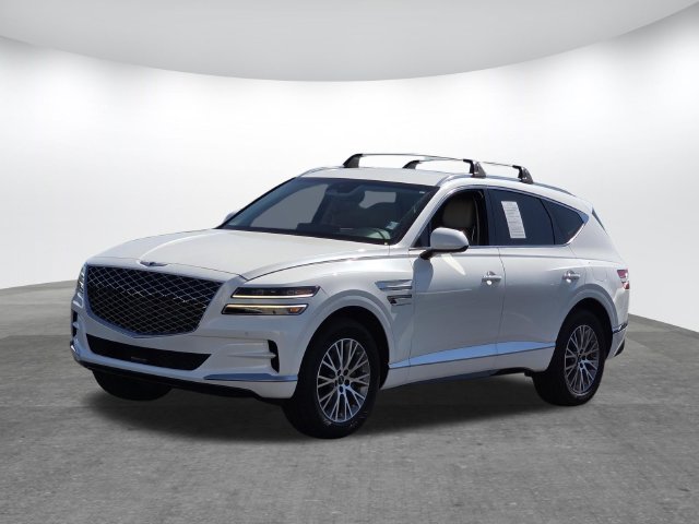 Used 2024 Genesis GV80 2.5T AWD/4WD image 7