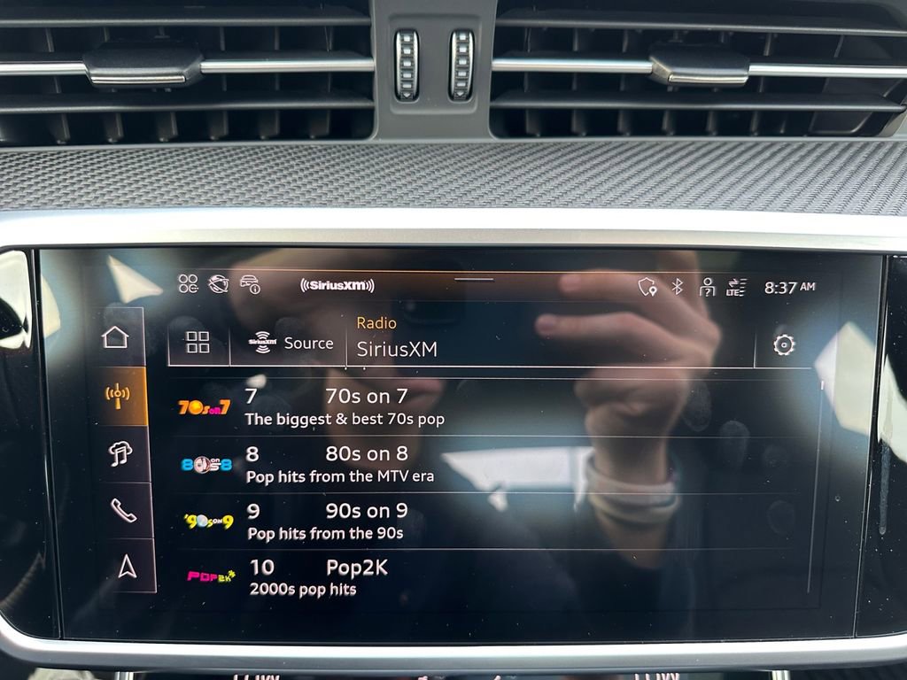 Used 2026 Audi RS 7 Performance image 16