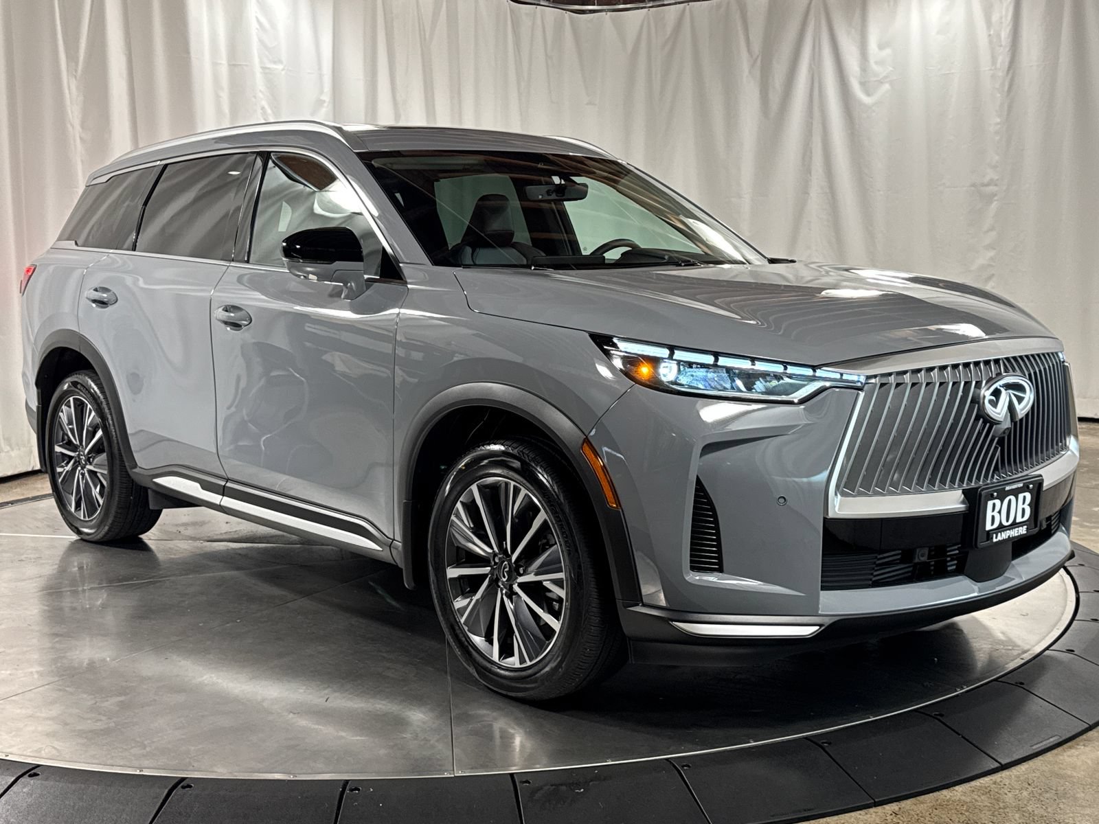 Certified 2026 INFINITI QX60 Luxe w/ Cargo Package AWD/4WD image 7