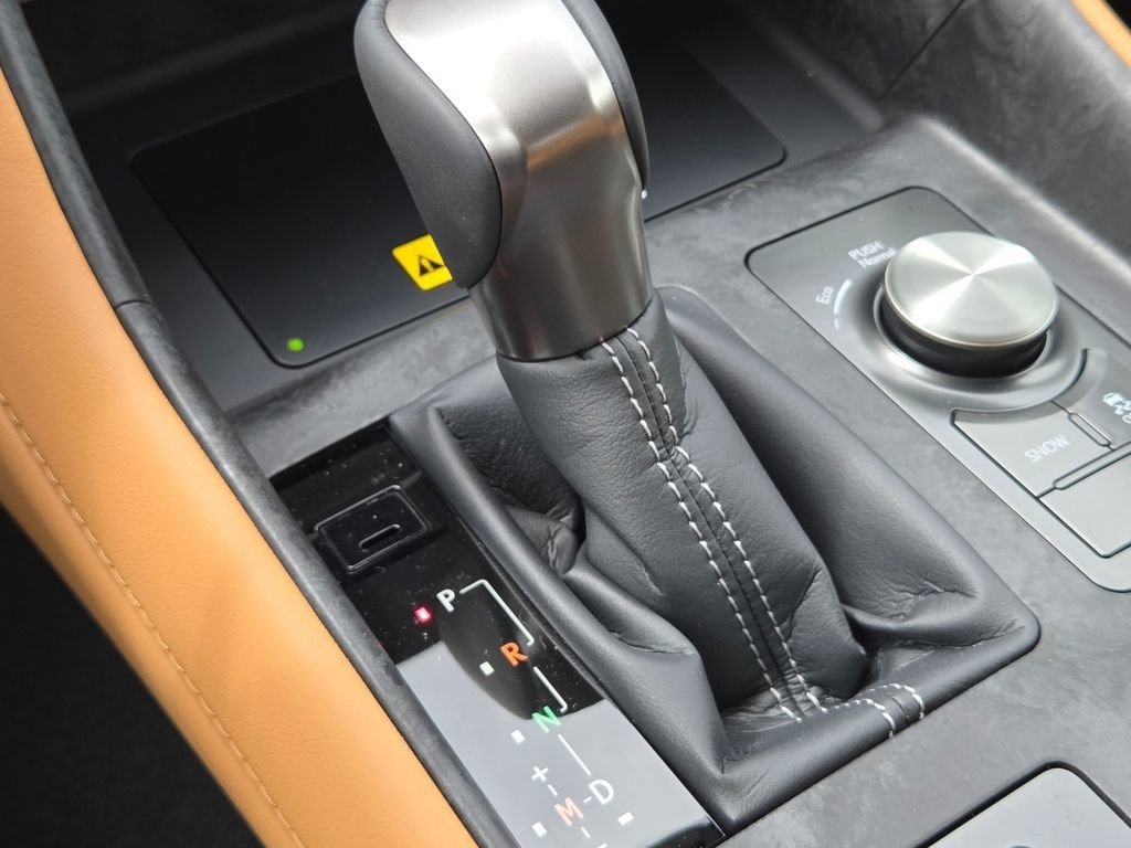 New 2026 Lexus IS 350 F Sport AWD/4WD image 37