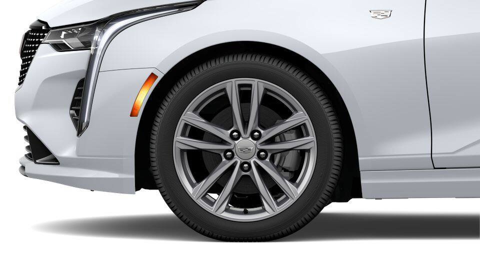 New 2026 Cadillac CT4 Luxury RWD image 23