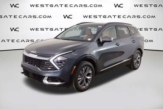 Used 2024 Kia Sportage SX FWD 360° Tour