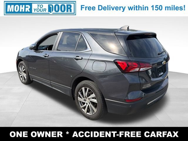 Used 2023 Chevrolet Equinox LT FWD image 3