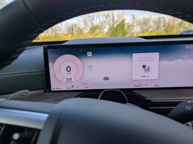 Used 2026 Genesis GV80 2.5T Advanced image 13