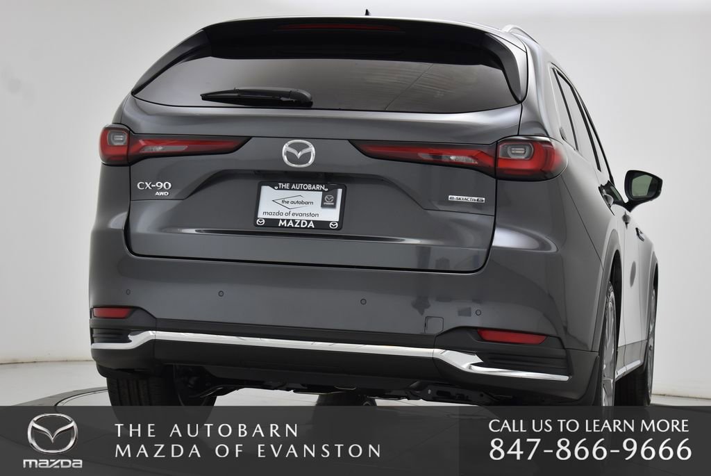 New 2026 MAZDA CX-90 3.3 Turbo w/ Premium Plus Pkg image 21