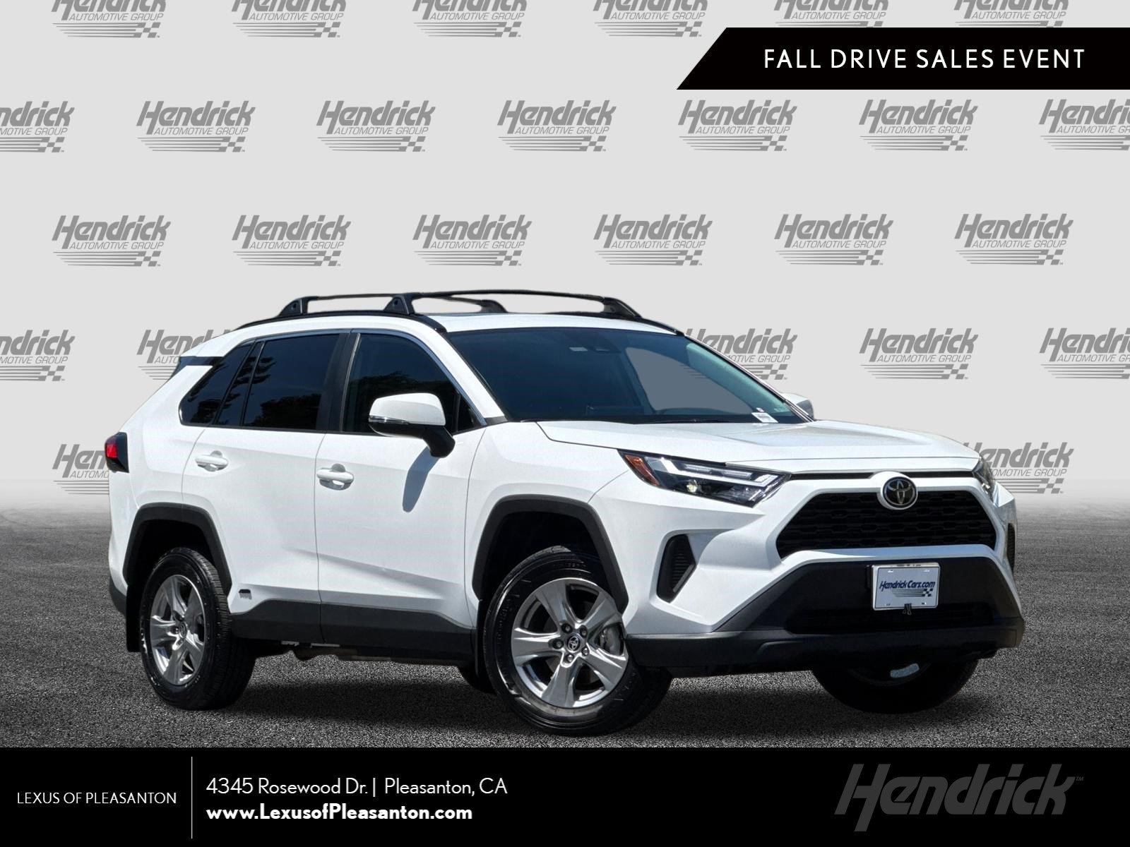 Used 2025 Toyota RAV4 XLE w/ Convenience Package