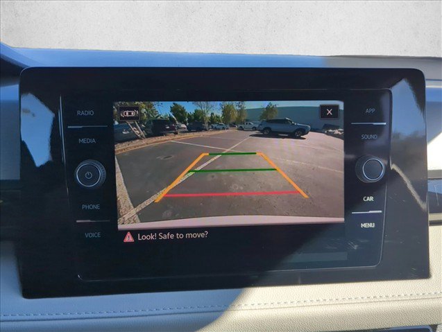 New 2027 Volkswagen Taos S FWD image 26