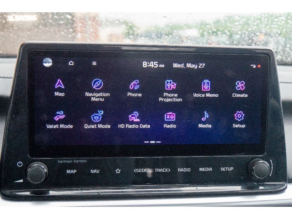 Used 2023 Kia Forte GT-Line w/ GT-Line Premium Package FWD image 28