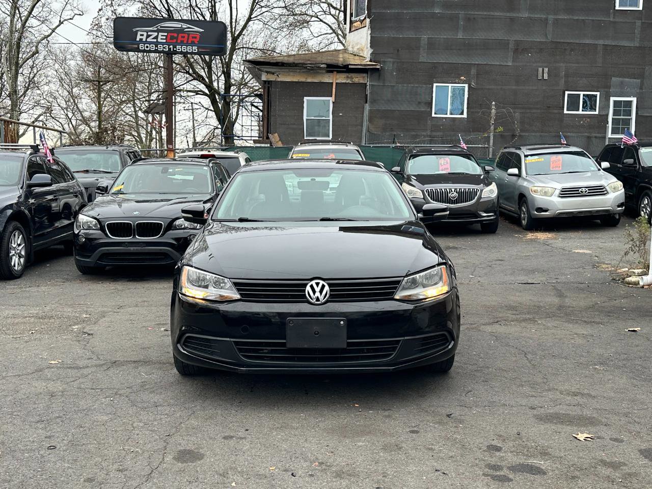 Used 2012 Volkswagen Jetta SE image 14