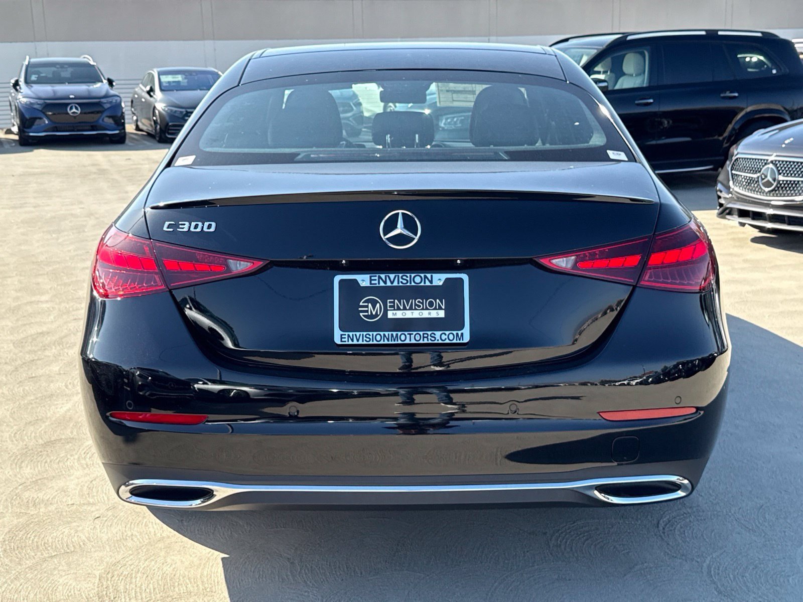 New 2026 Mercedes-Benz C 300 Sedan image 9