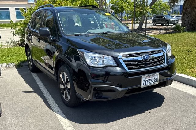 Used 2017 Subaru Forester 2.5i w/ Alloy Wheel Package AWD/4WD image 2