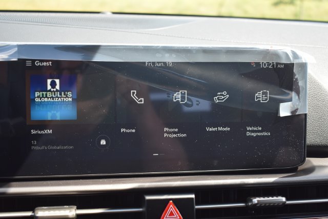 New 2026 Kia Sportage EX FWD image 27