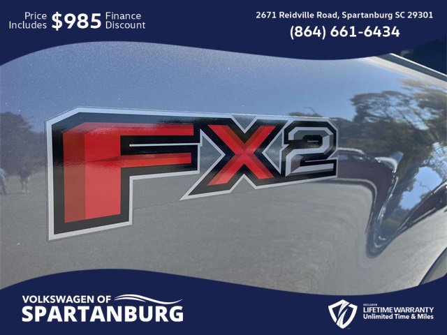 Used 2023 Ford Ranger XLT w/ Equipment Group 301A Mid image 8