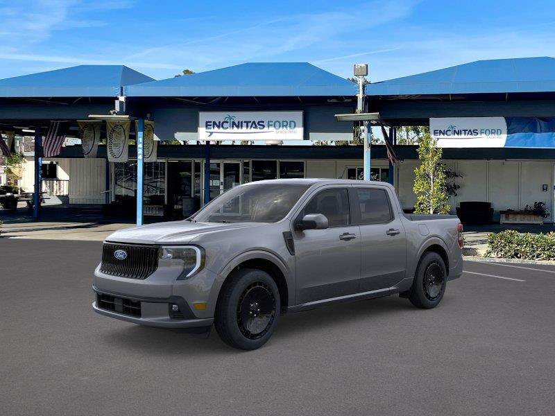 New 2026 Ford Maverick Lobo