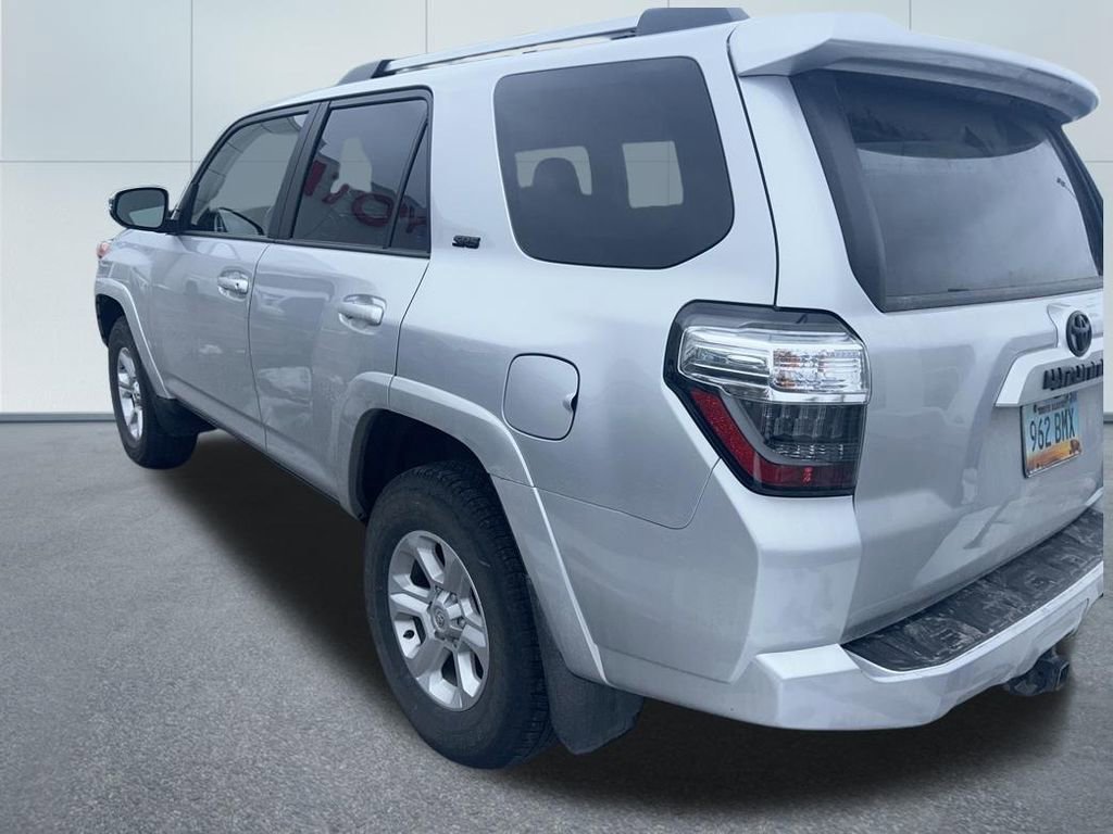 Used 2023 Toyota 4Runner SR5 Premium w/ Moonroof Package image 2