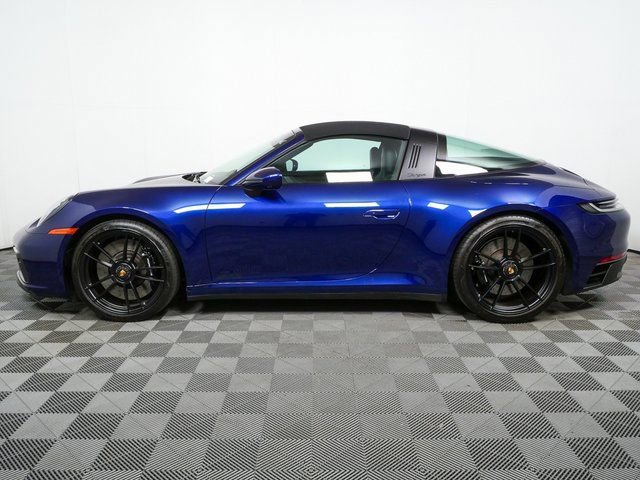 Certified 2023 Porsche 911 Targa 4 GTS image 2
