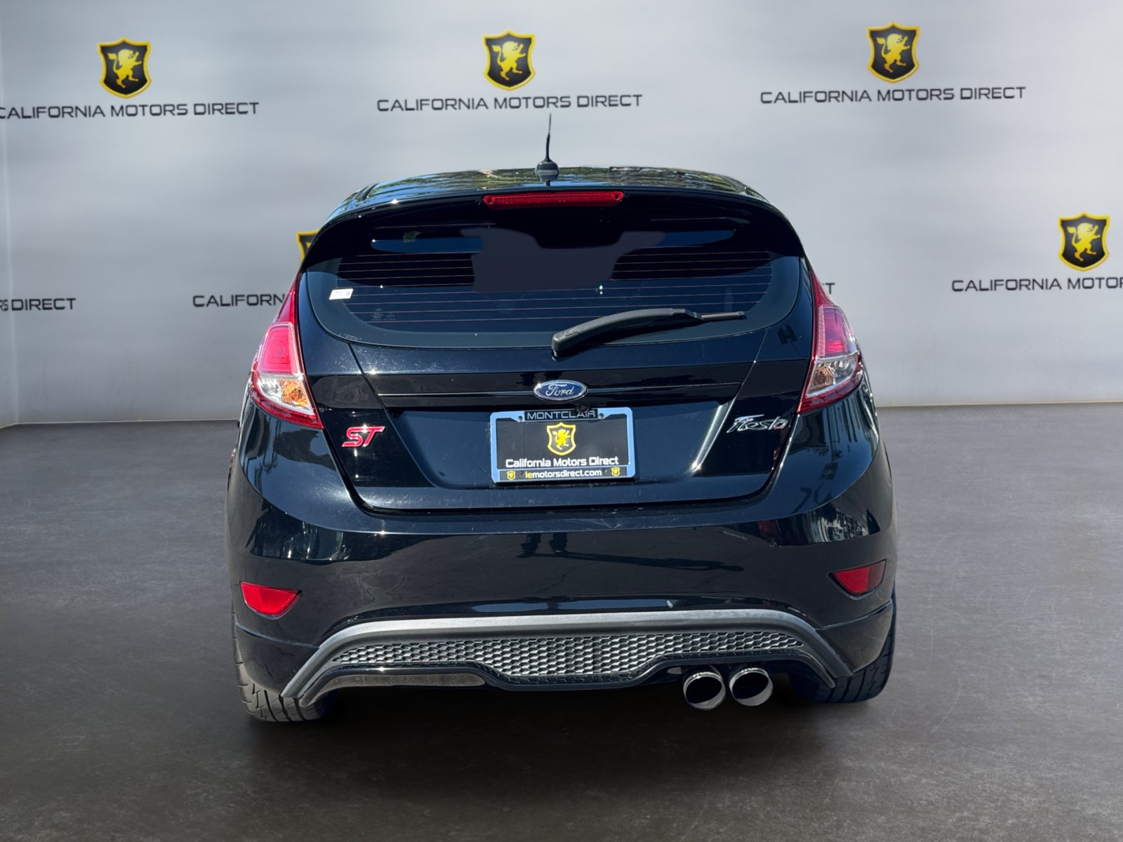 Used 2019 Ford Fiesta ST FWD image 4
