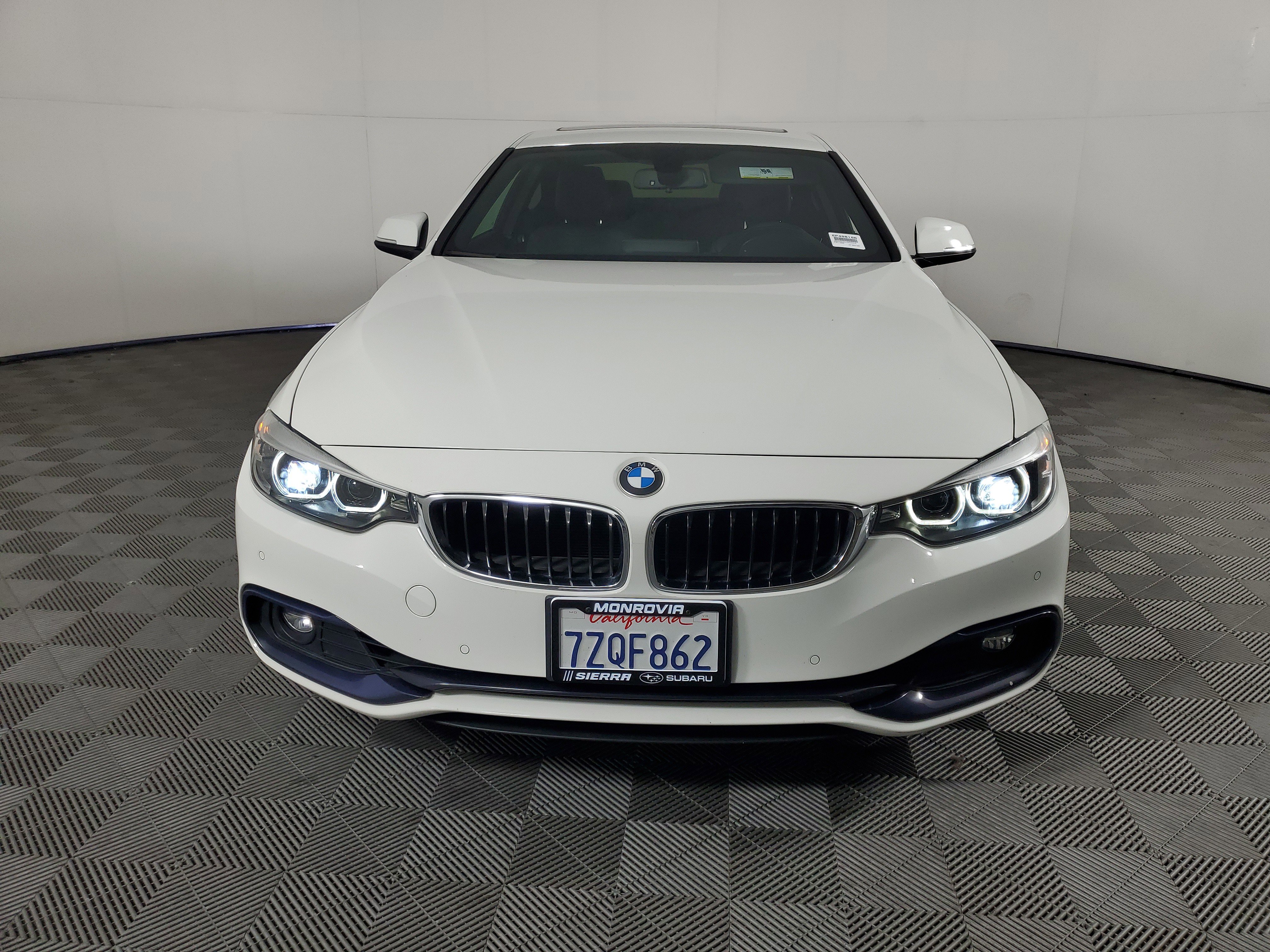 Used 2018 BMW 430i xDrive Coupe AWD/4WD image 9