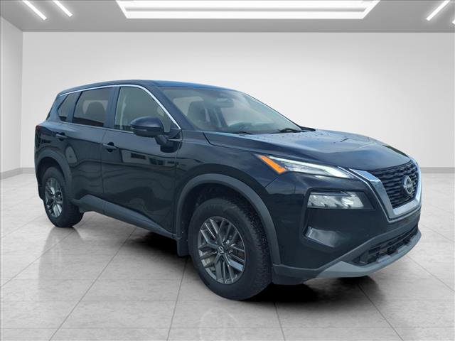 Used 2022 Nissan Rogue S