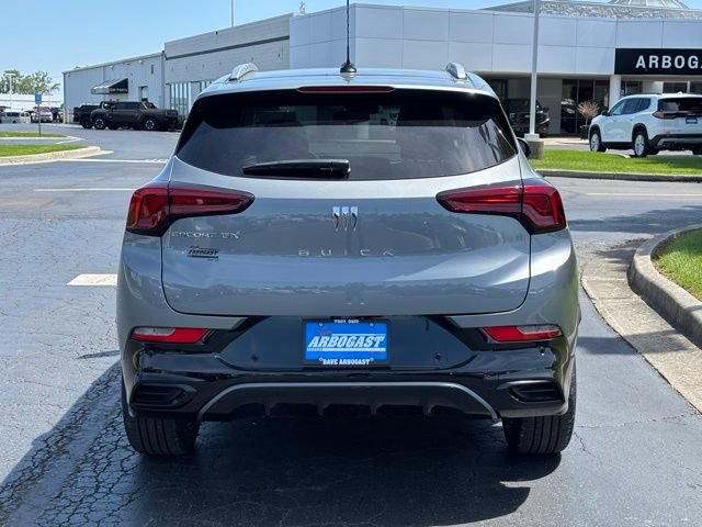 New 2026 Buick Encore GX Sport Touring w/ Advanced Technology Package FWD image 9
