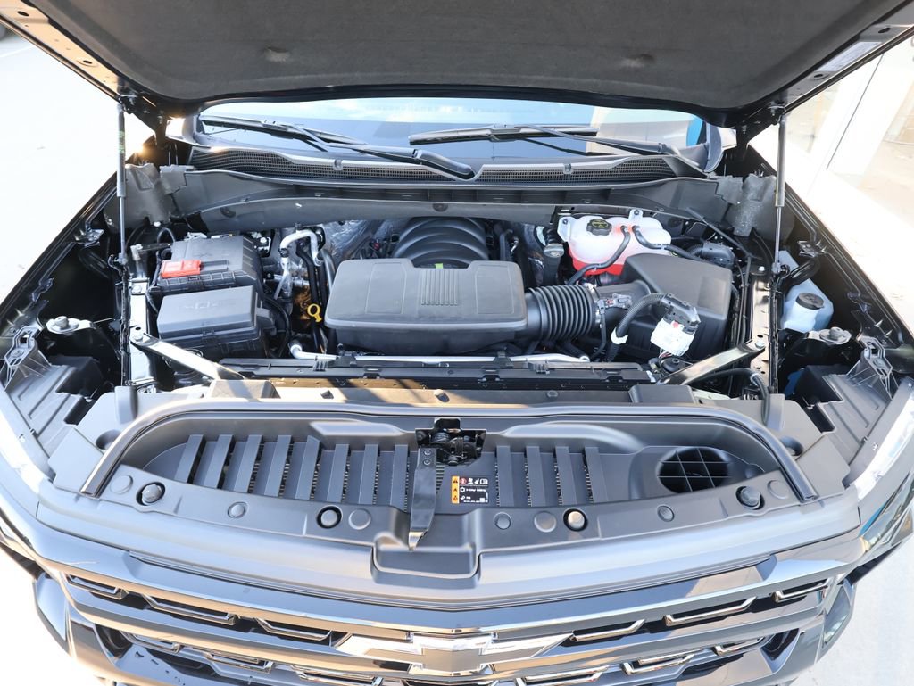 New 2026 Chevrolet Silverado 1500 LT Trail Boss image 45