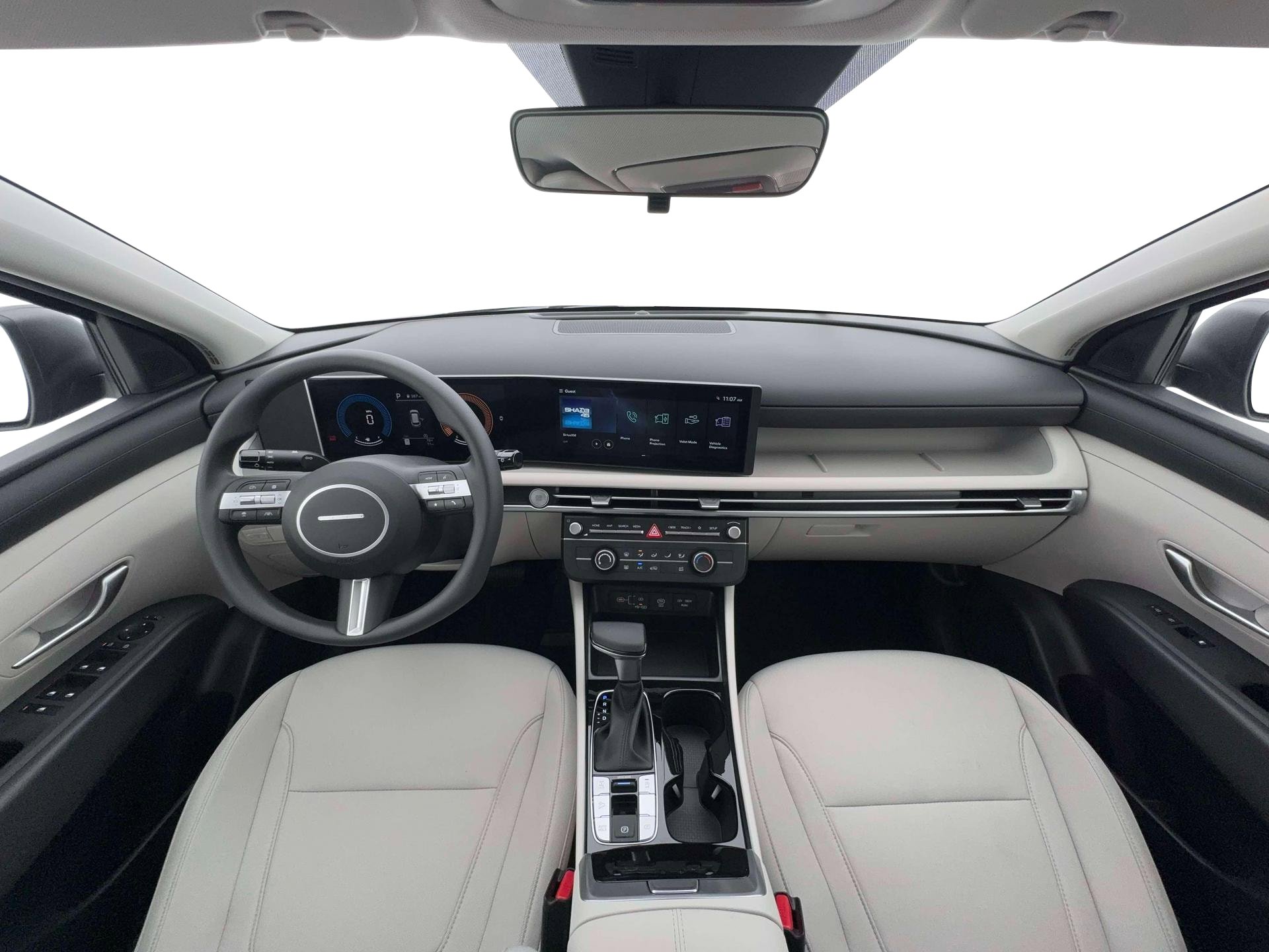 New 2026 Hyundai Tucson SE image 13