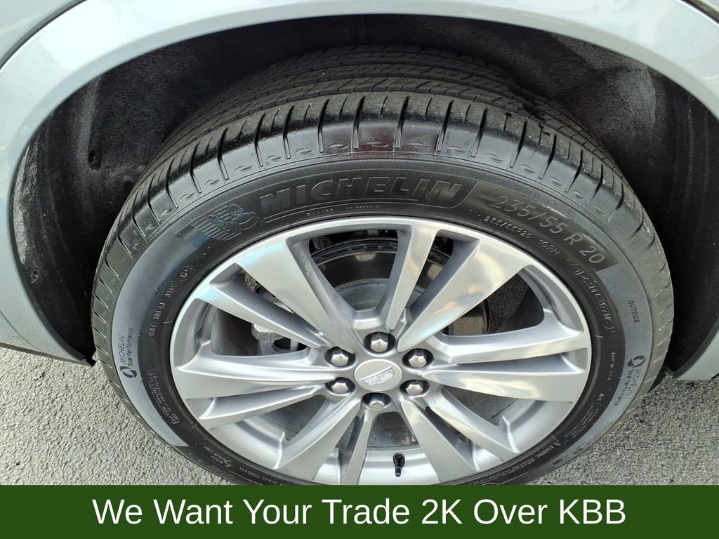 Used 2024 Cadillac XT6 Premium Luxury w/ LPO, Floor Liner Package image 28
