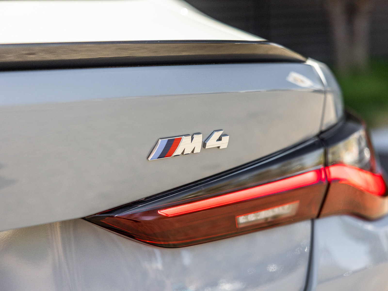 Used 2024 BMW M4 Coupe w/ Executive Package RWD image 23