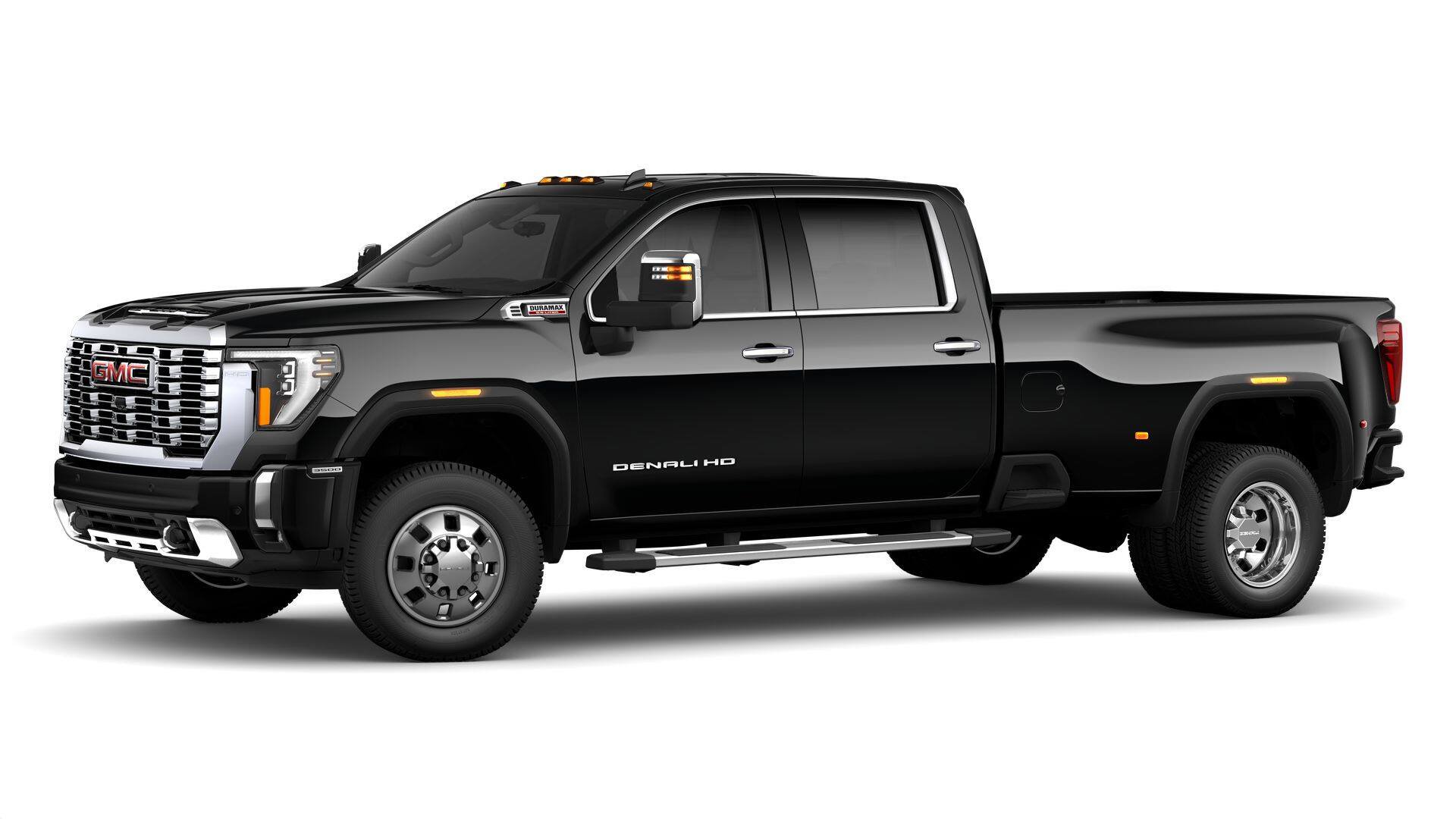 New 2026 GMC Sierra 3500 Denali w/ Denali Reserve Package AWD/4WD image 2
