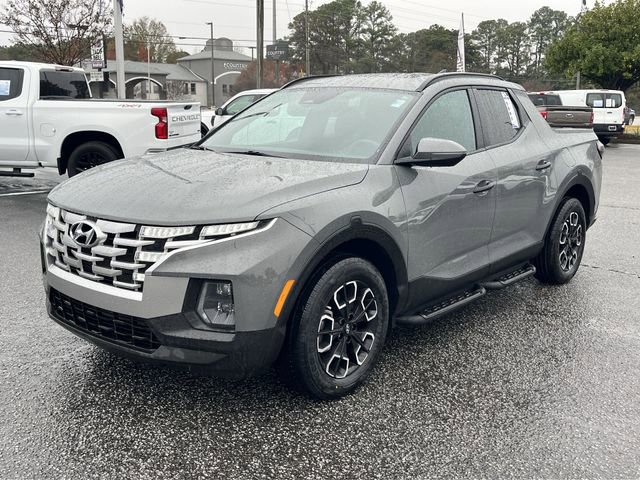 Used 2024 Hyundai Santa Cruz SEL w/ Activity Package image 13