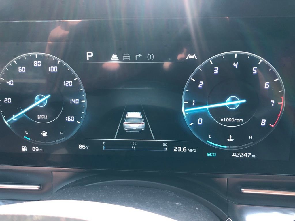 Used 2024 Kia Carnival SX Prestige FWD image 7