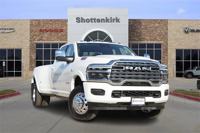 New 2026 RAM 3500 Longhorn image 1