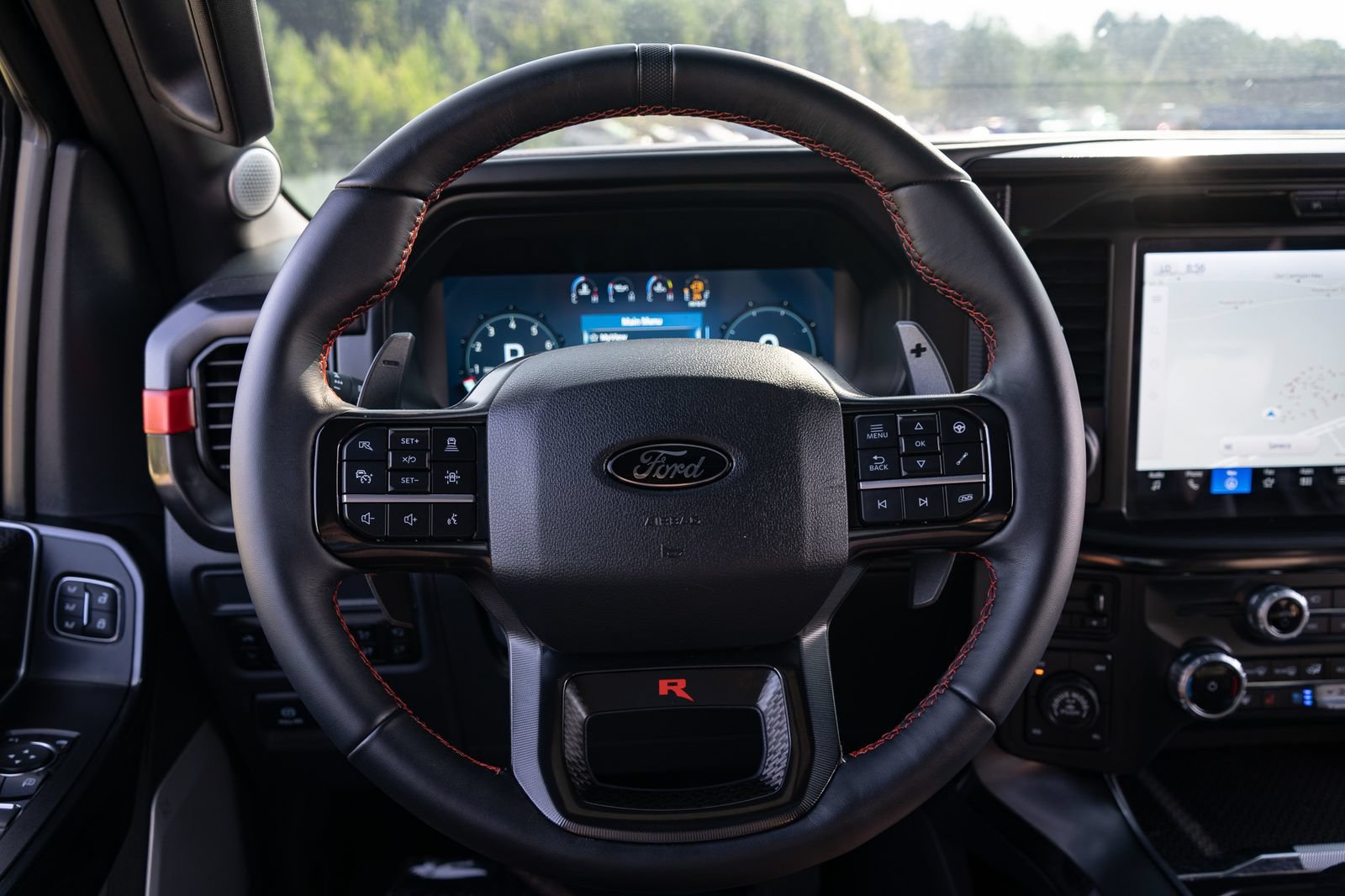 Used 2025 Ford F150 Raptor w/ Equipment Group 803A Raptor R AWD/4WD image 66