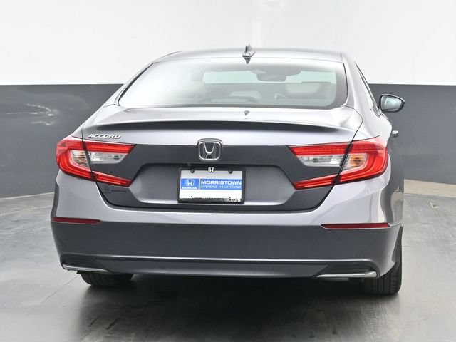 Used 2018 Honda Accord EX-L image 9