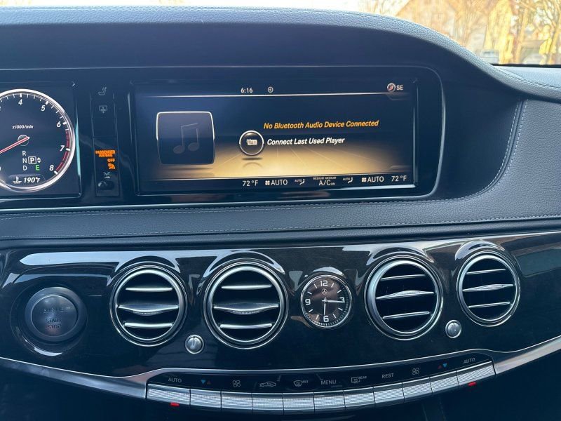 Used 2014 Mercedes-Benz S 550 Sedan image 29