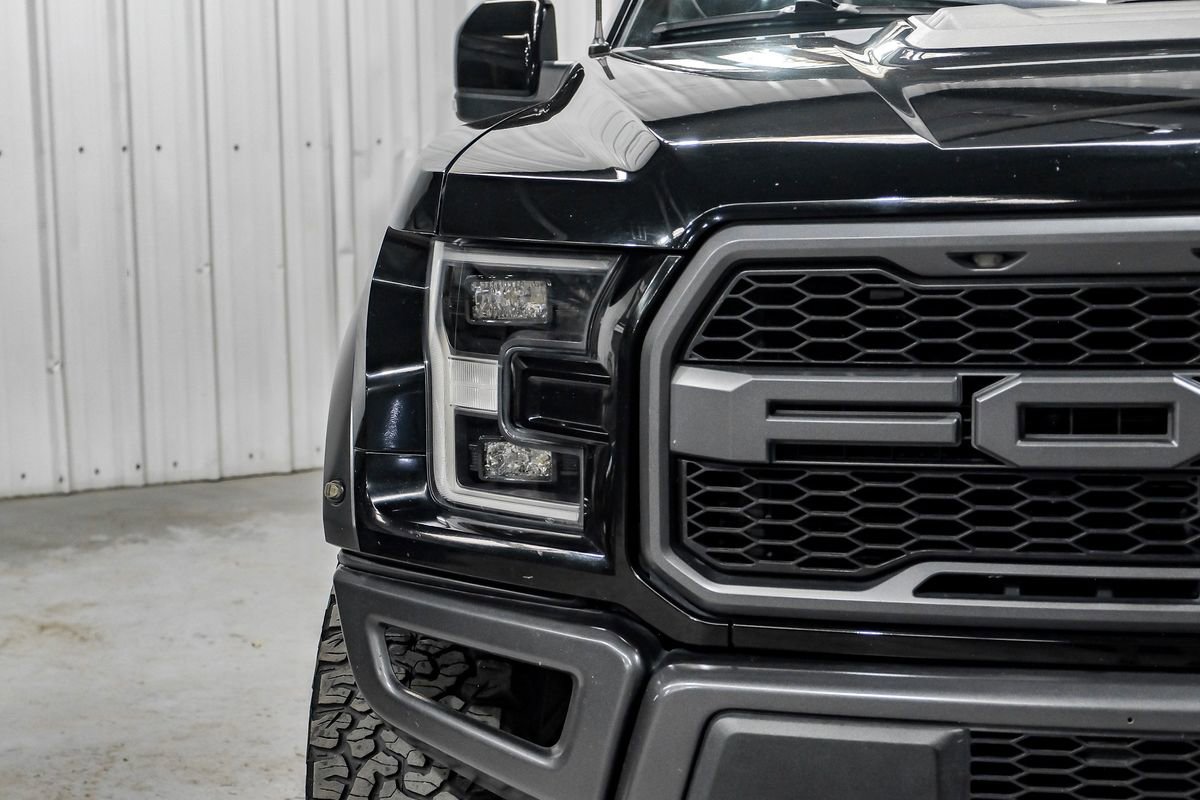 Used 2018 Ford F150 Raptor w/ Equipment Group 802A Luxury image 49