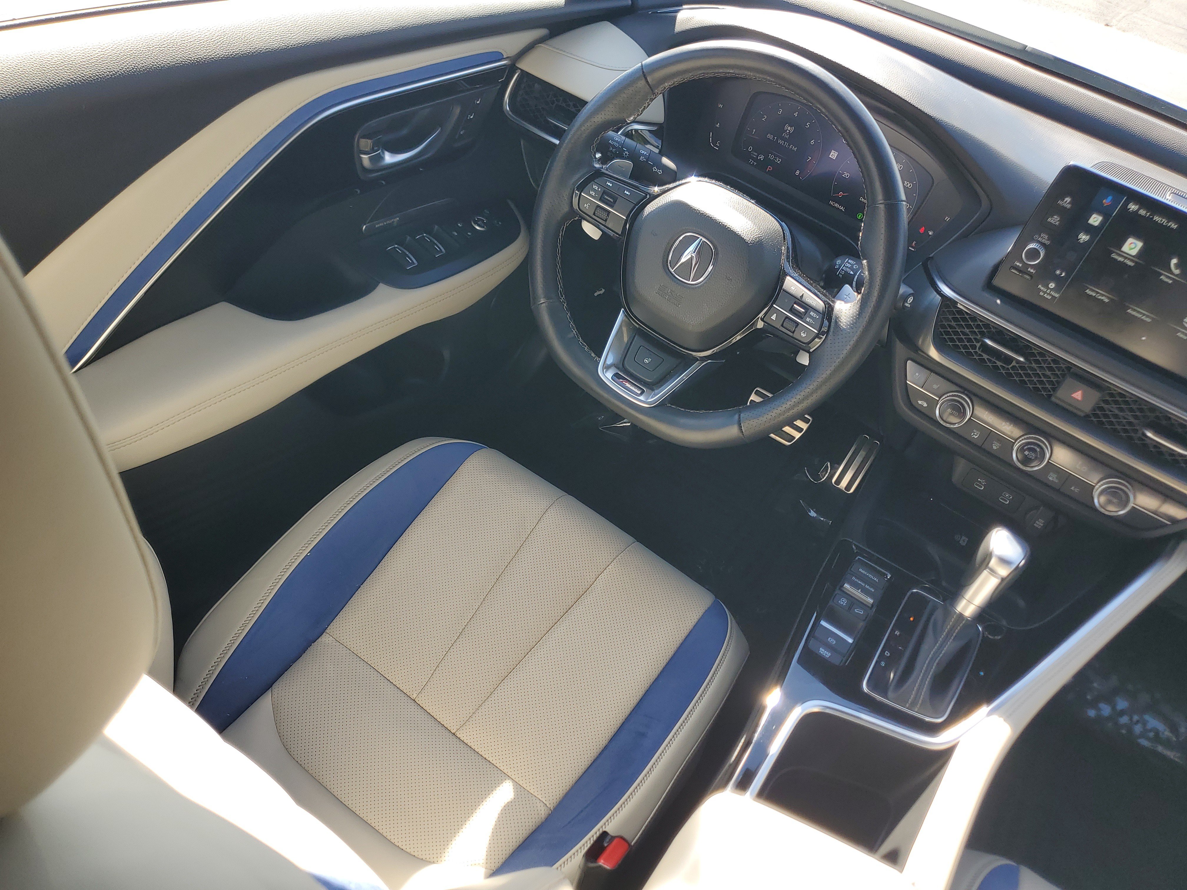 Used 2025 Acura ADX A-Spec w/ Advance Package AWD/4WD image 16