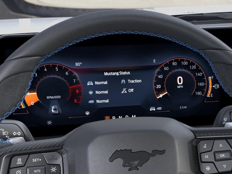New 2025 Ford Mustang Dark Horse image 14