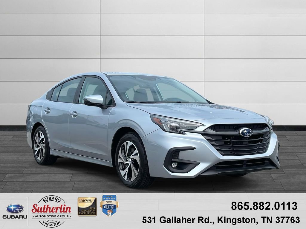 New 2025 Subaru Legacy Premium w/ Popular Package #1