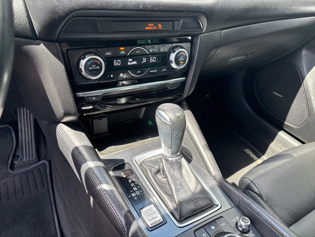 Used 2016 MAZDA MAZDA6 Touring FWD image 10
