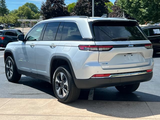 Used 2022 Jeep Grand Cherokee Limited 4xe AWD/4WD image 10