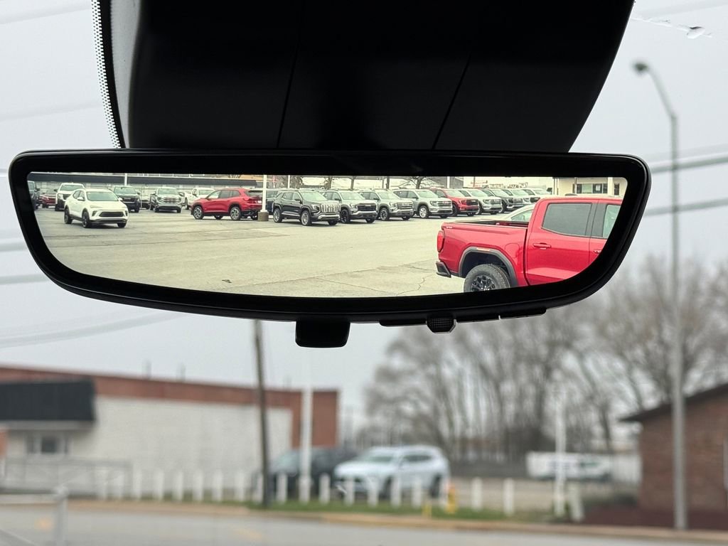 New 2026 GMC Sierra 1500 AT4 w/ AT4 Premium Package image 33