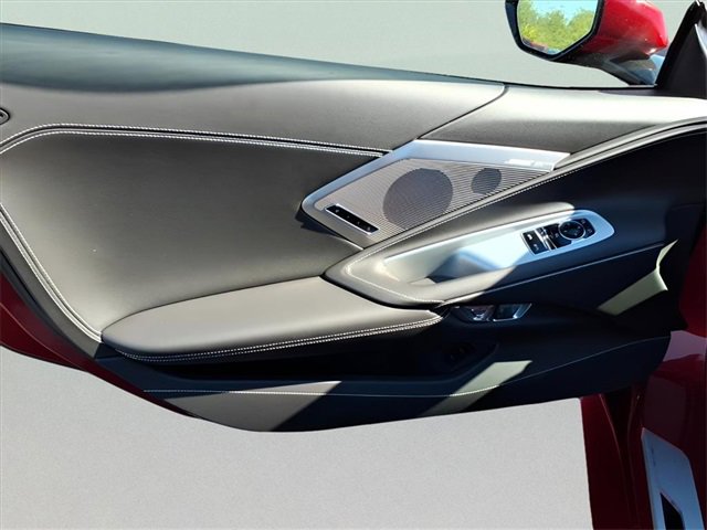 New 2026 Chevrolet Corvette Stingray Preferred Cpe w/ Z51 Performance Package image 16