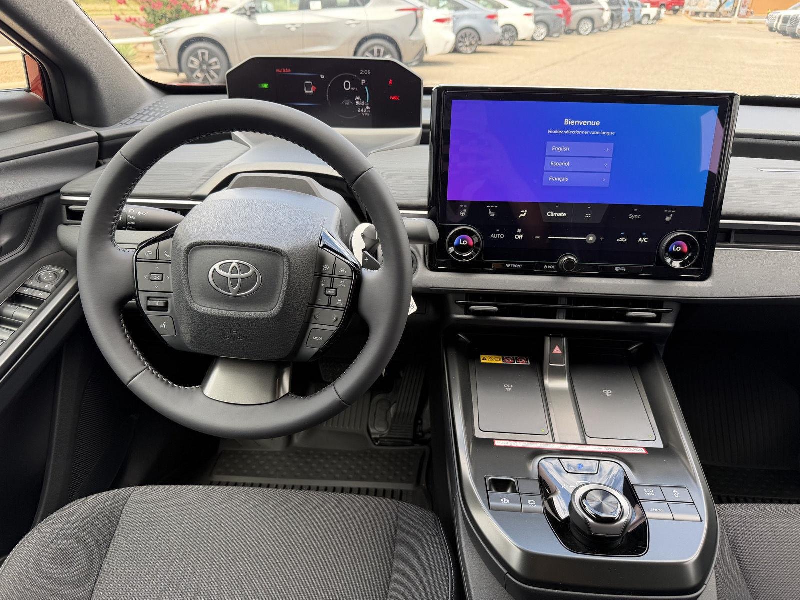 New 2026 Toyota C-HR AWD/4WD image 20