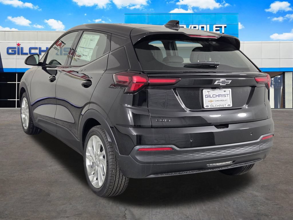 New 2027 Chevrolet Bolt LT w/ Comfort Package FWD image 6
