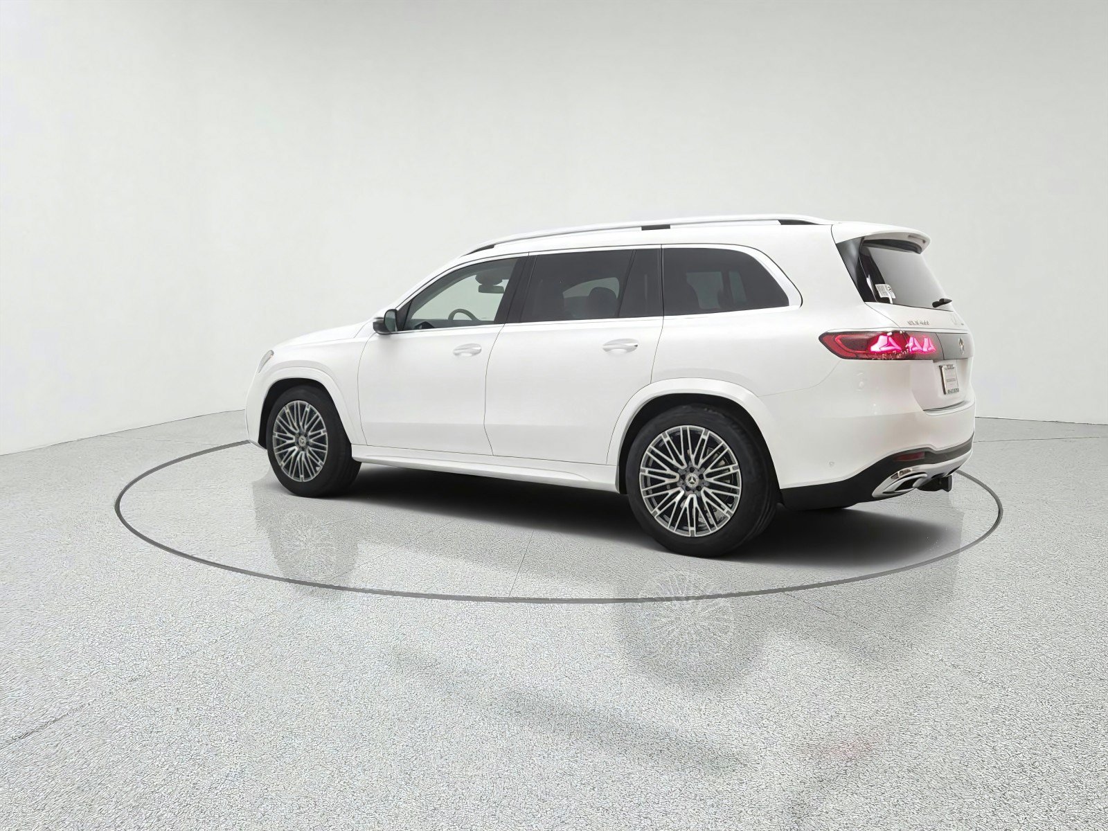 New 2027 Mercedes-Benz GLS 450 4MATIC image 7